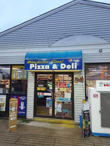 Badaoui Pizza & Deli Inc Menu image 8