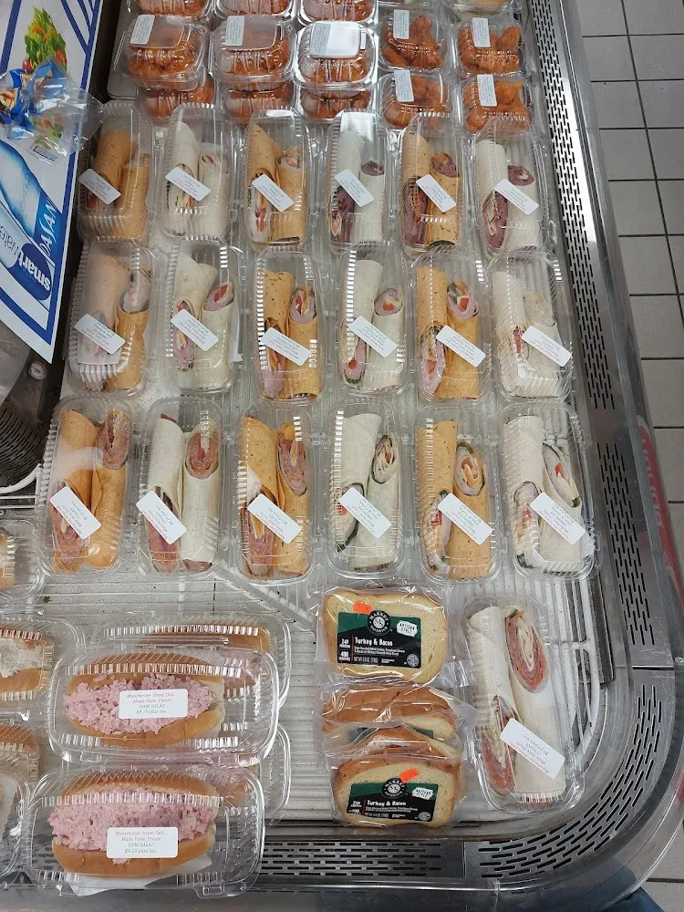 Sandwiches and Deli